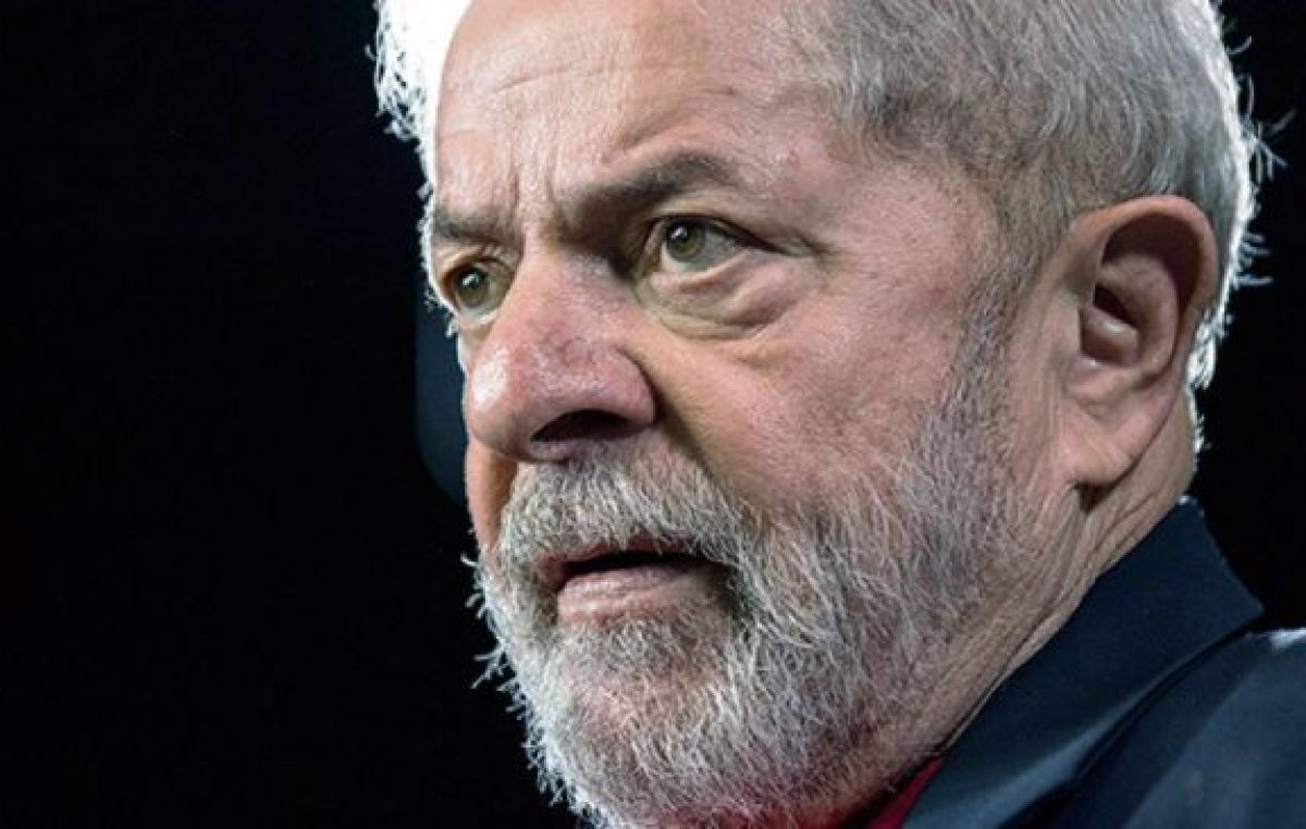 Carta de Lula contra la «aventura fascista»
