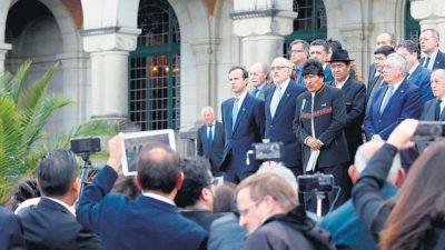 La Haya rechazó la demanda de Bolivia