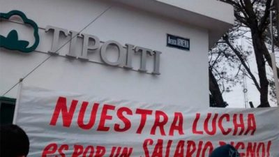 Empresa textil correntina suspenderá su producción: 800 personas podrían perder su empleo