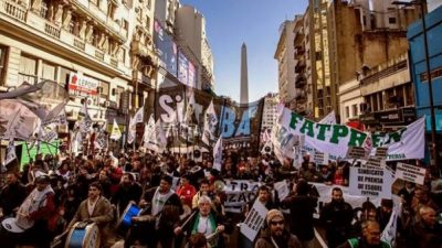 Con más de 3 mil periodistas despedidos Macri dijo que «nunca hubo tanta libertad de prensa»
