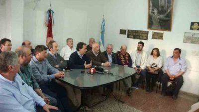 Los municipios cordobeses del PJ pegarán sus elecciones a las provinciales
