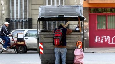 Por la unidad en «una hora oscura»