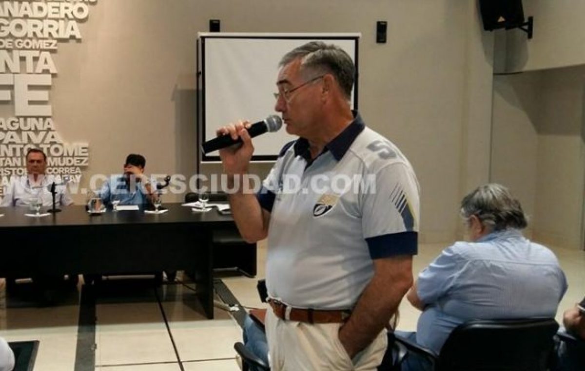 Ceres: Los trabajadores municipales comienzan con paros de dos horas en sus lugares de trabajo