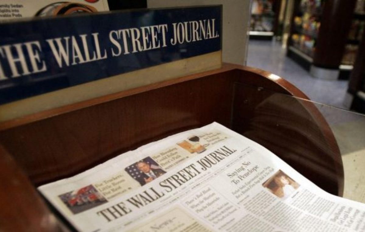 El Wall Street Journal opina que el FMI equivocó la medicina para Argentina