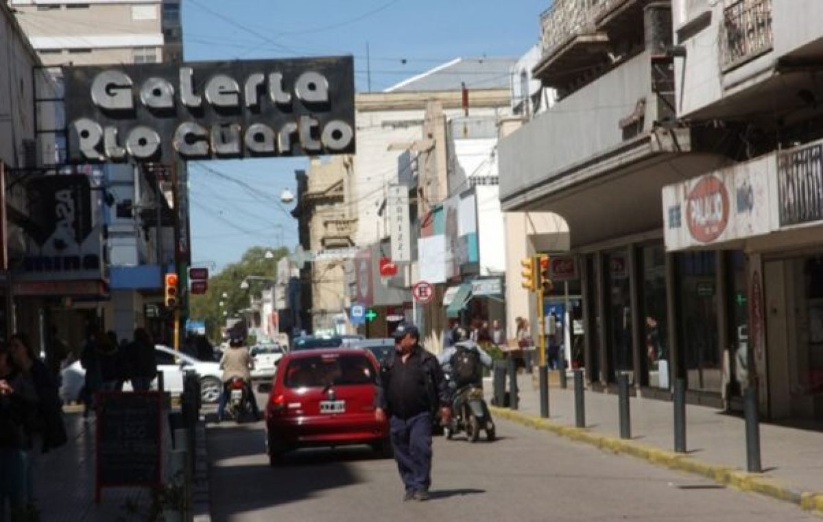 Río Cuarto: Caen las ventas, cierran locales y no ven mejoras