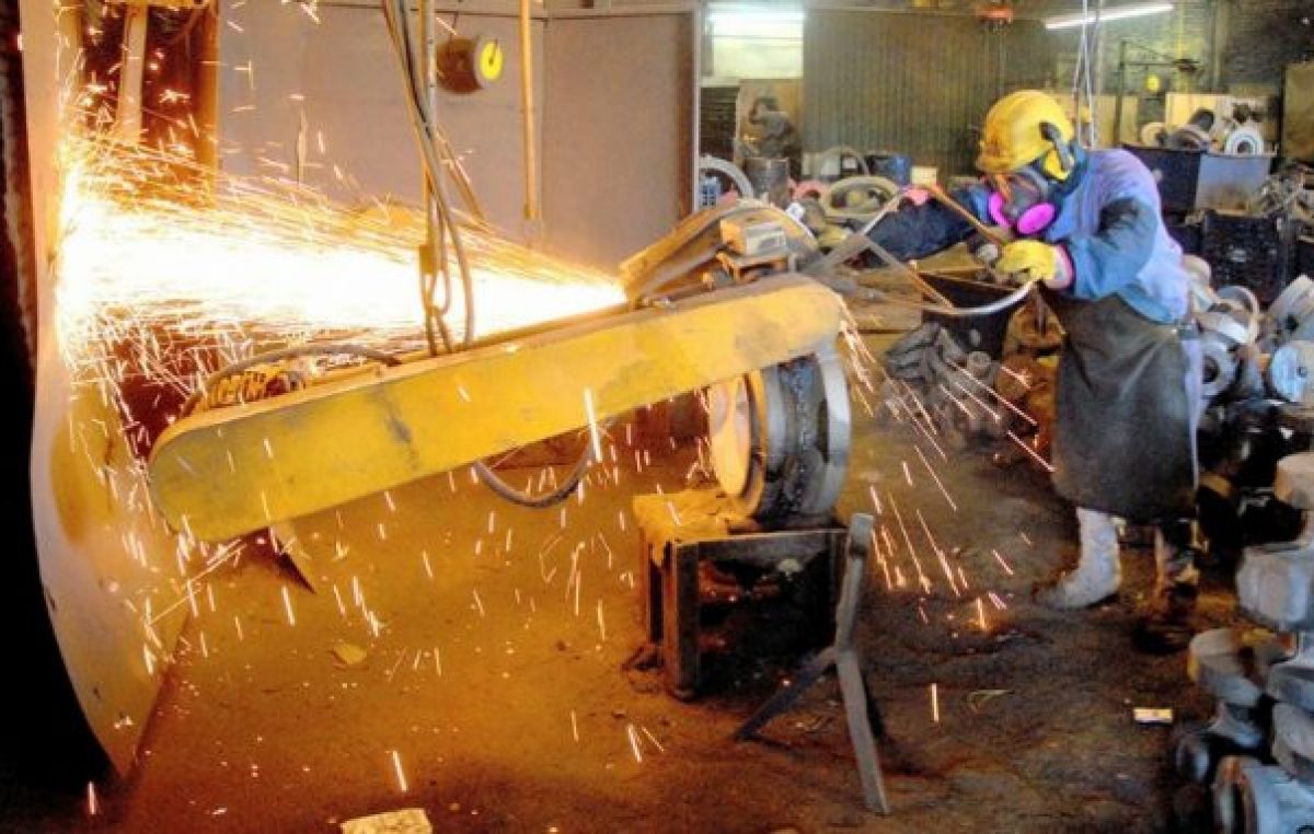 El 62,7% de las industrias cordobesas produce menos que el año pasado