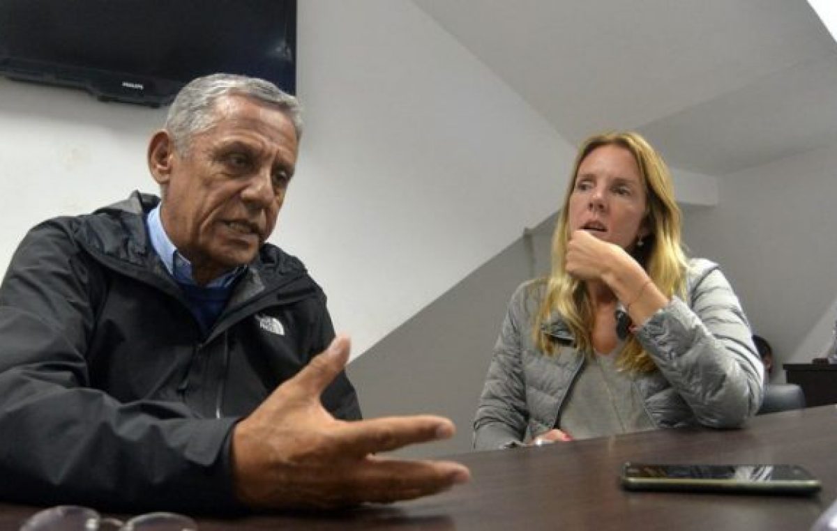 Neuquén: Fuerte rechazo a la muni única que pretende Pechi