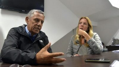 Neuquén: Fuerte rechazo a la muni única que pretende Pechi