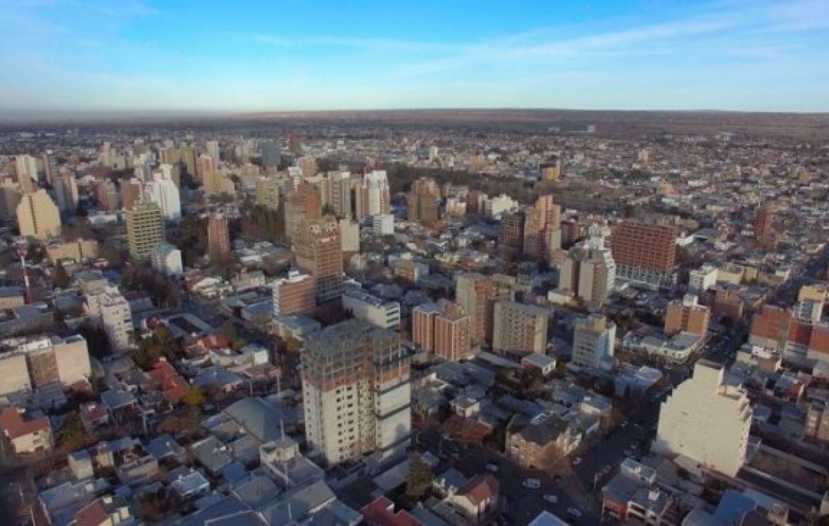 La ciudad de Neuquén crecerá hacia el cielo los próximos 20 años