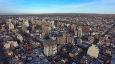 La ciudad de Neuquén crecerá hacia el cielo los próximos 20 años