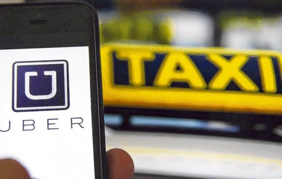 El Concejo vuelve a debatir una norma para permitirle a Uber llegar a Rosario