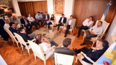 Limitarán las reelecciones de intendentes de Mendoza