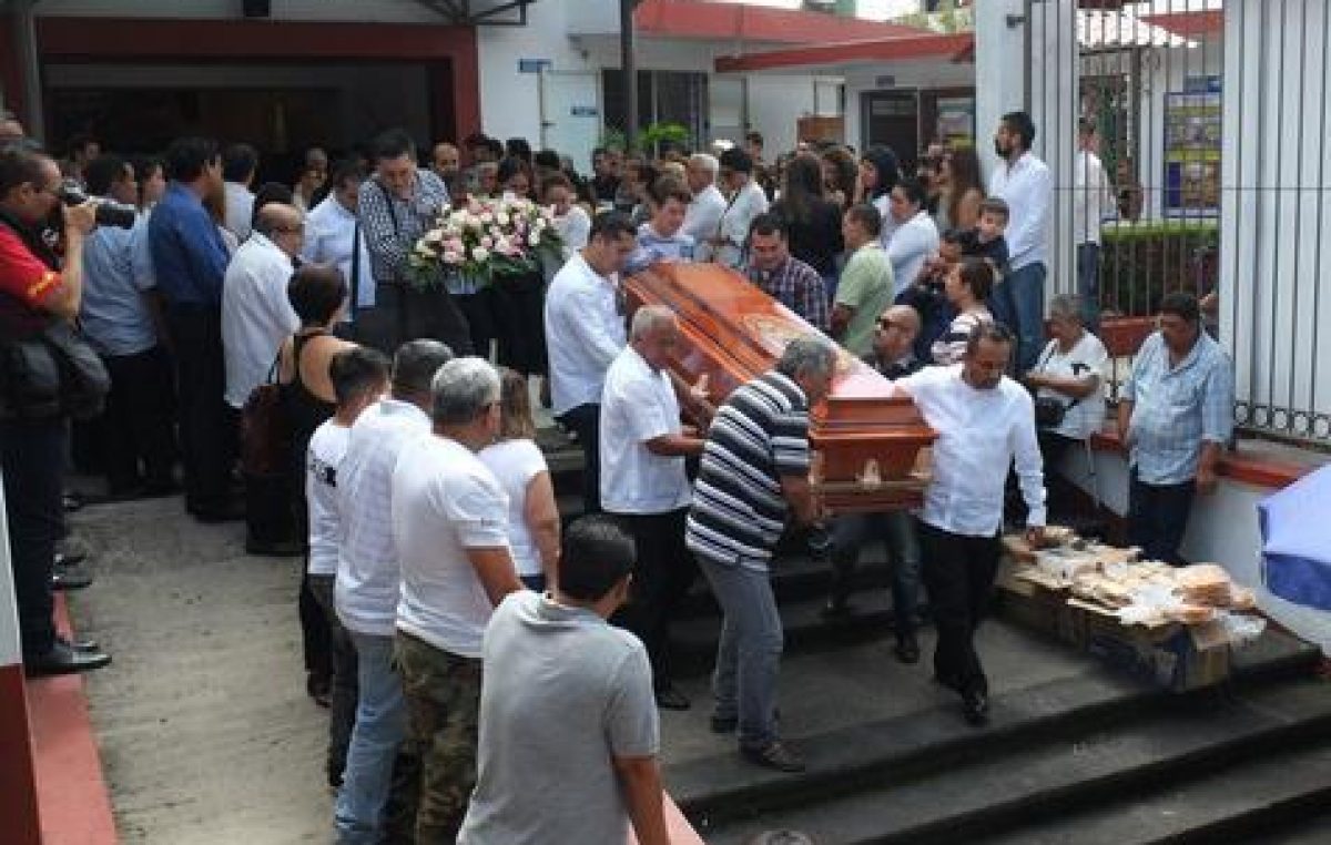 México: El año más violento