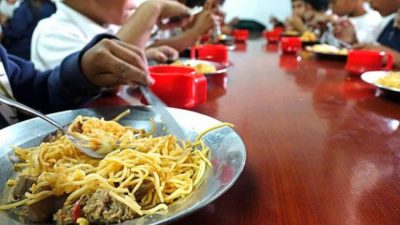 Un 2019 con menos asistencia alimentaria
