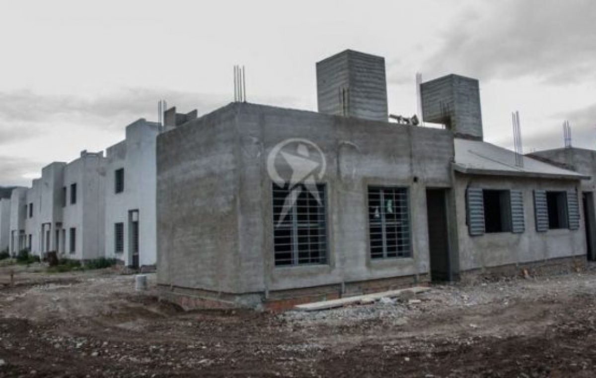 La recesión en la construcción golpea con más fuerza en Salta