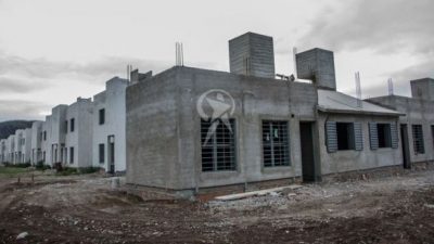 La recesión en la construcción golpea con más fuerza en Salta