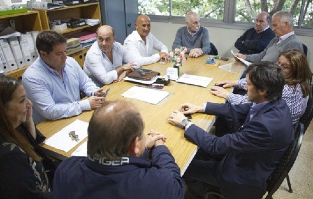 Los municipales y el Ejecutivo de Mar del Plata siguen sin llegar a un acuerdo