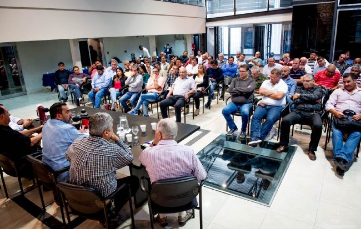 Municipales santafesinos definen su posición con el Bono que otorgó Nación