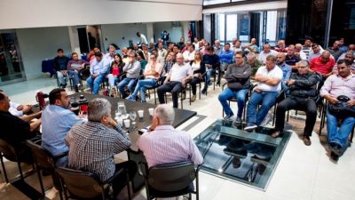 Municipales santafesinos definen su posición con el Bono que otorgó Nación