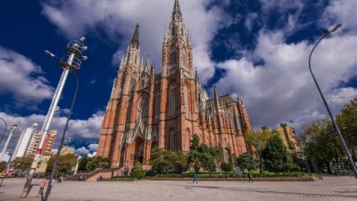 Buscan que La Plata y Buenos Aires sean reconocidas como Patrimonio Mundial de la UNESCO