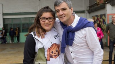 Nueva encuesta: un amplio respaldo a Zabaleta en Hurligham que se traduce en clave electoral