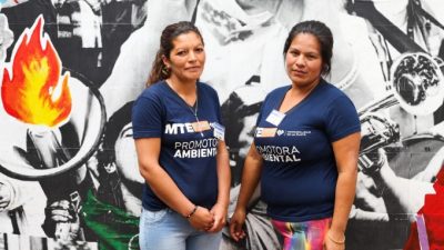 Carreros en La Plata: creadores de trabajo y recicladores del medio ambiente