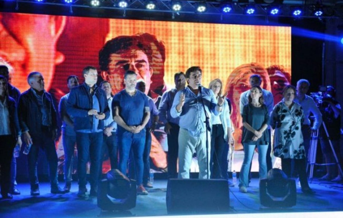 Totalmente lanzada a ser candidata a gobernadora, Magario ya tendría su compañero de fórmula