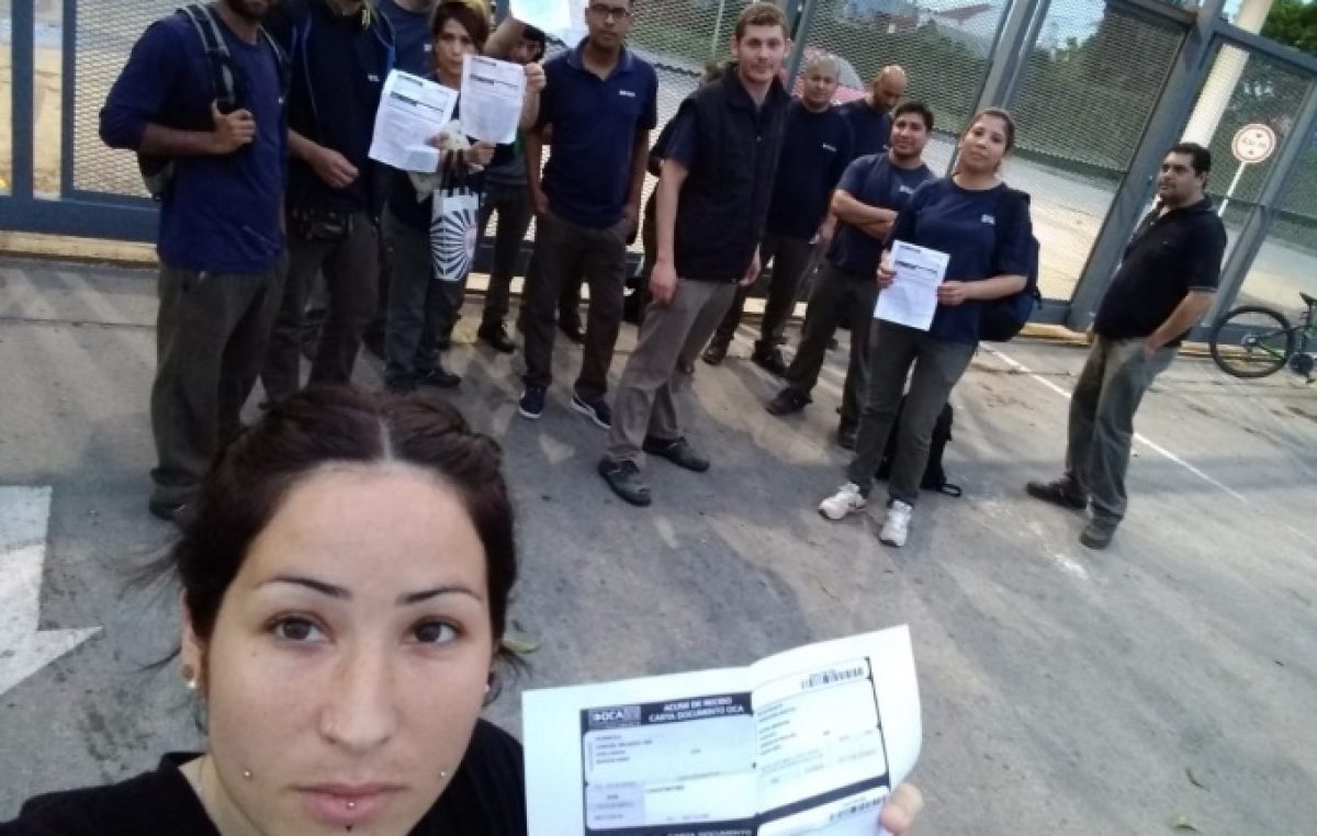 SIAM echó 20 trabajadores en Avellaneda y en los últimos tres meses ya desvinculó a 165 en total