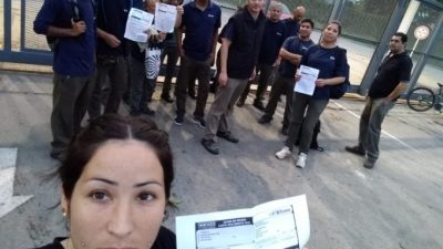 SIAM echó 20 trabajadores en Avellaneda y en los últimos tres meses ya desvinculó a 165 en total