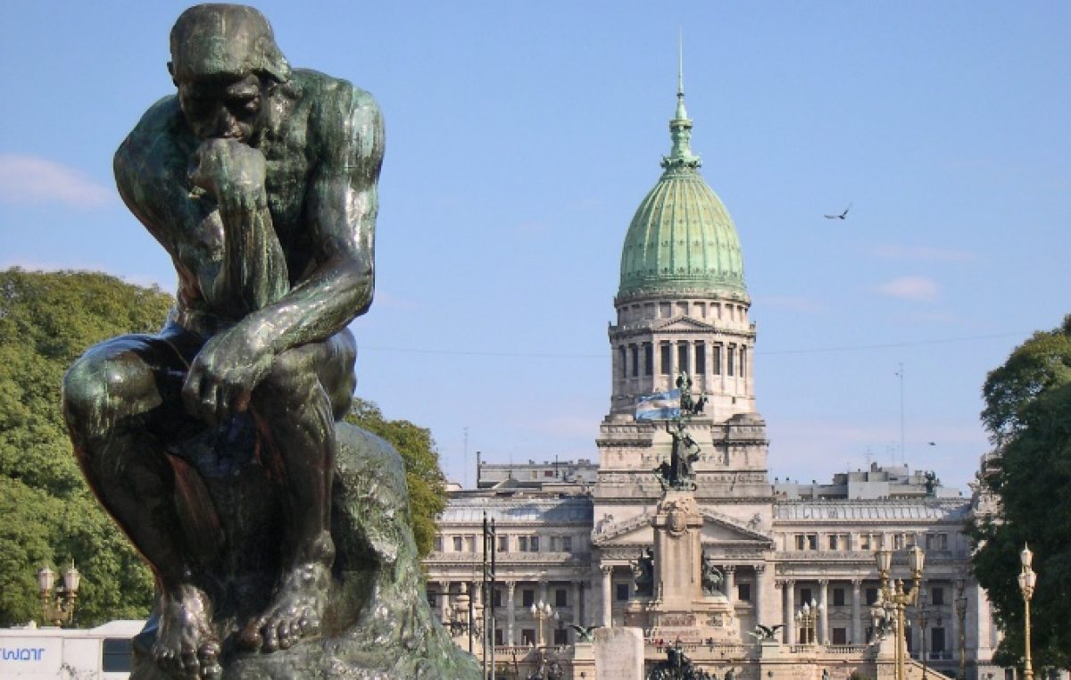 Se vota el Presupuesto 2019: los intereses de deuda equivalen a cuatro veces el de Salud