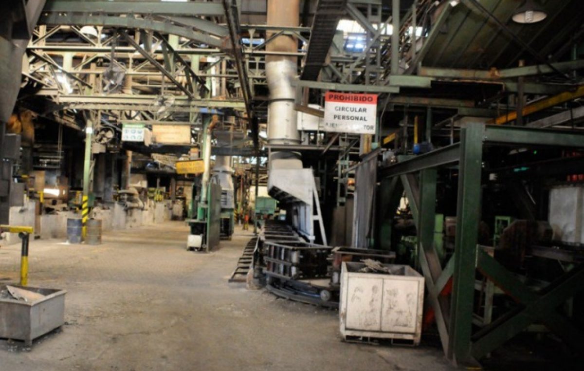 Dolor en Tandil: finalmente cerró la Metalúrgica y dejó cien trabajadores en la calle