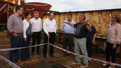 Las Grutas tendrá uno de los parques subacuáticos más grandes de América