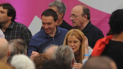 Desde el peronismo, salen a contestarle a Vidal: “Los municipios no son superavitarios, que lo demuestre”
