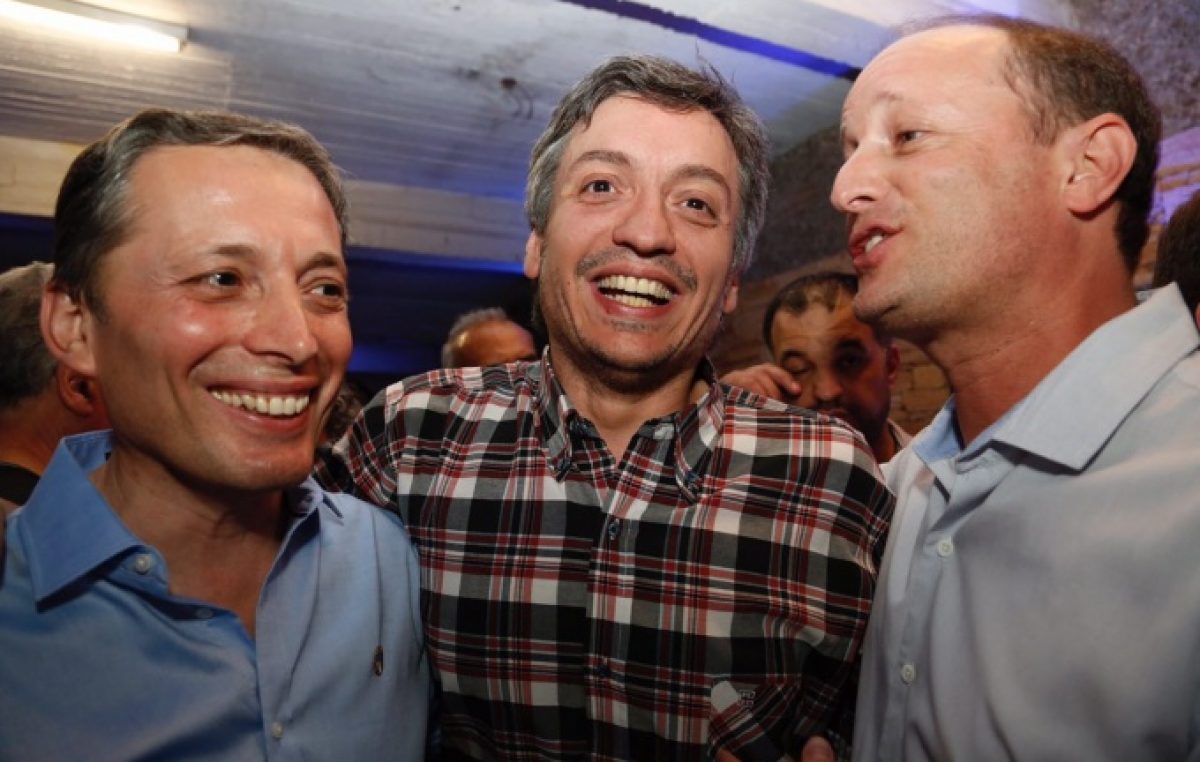 La unidad del peronismo bonaerense: cinco pistas para creer que esta vez es en serio