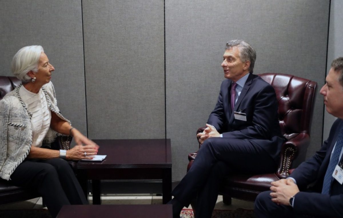 A pesar del FMI, advierten que no alcanzarán los dólares para terminar la gestión de Macri