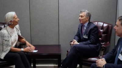 A pesar del FMI, advierten que no alcanzarán los dólares para terminar la gestión de Macri