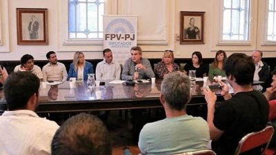 El municipio de Cañuelas pide la intervención de Diputados para evitar el cierre de Frigocarne
