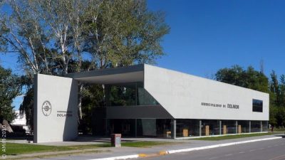 Aumento salarial para los municipales de Dolavon