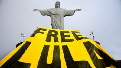 El destino de Lula y el de Brasil
