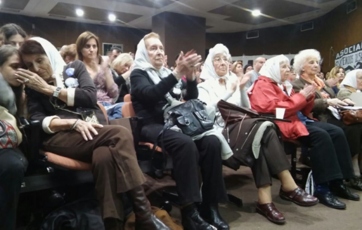 Increíble: Larreta mandó a denunciar a Abuelas por cortar la calle en su acto por los 40 años