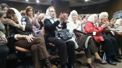 Increíble: Larreta mandó a denunciar a Abuelas por cortar la calle en su acto por los 40 años