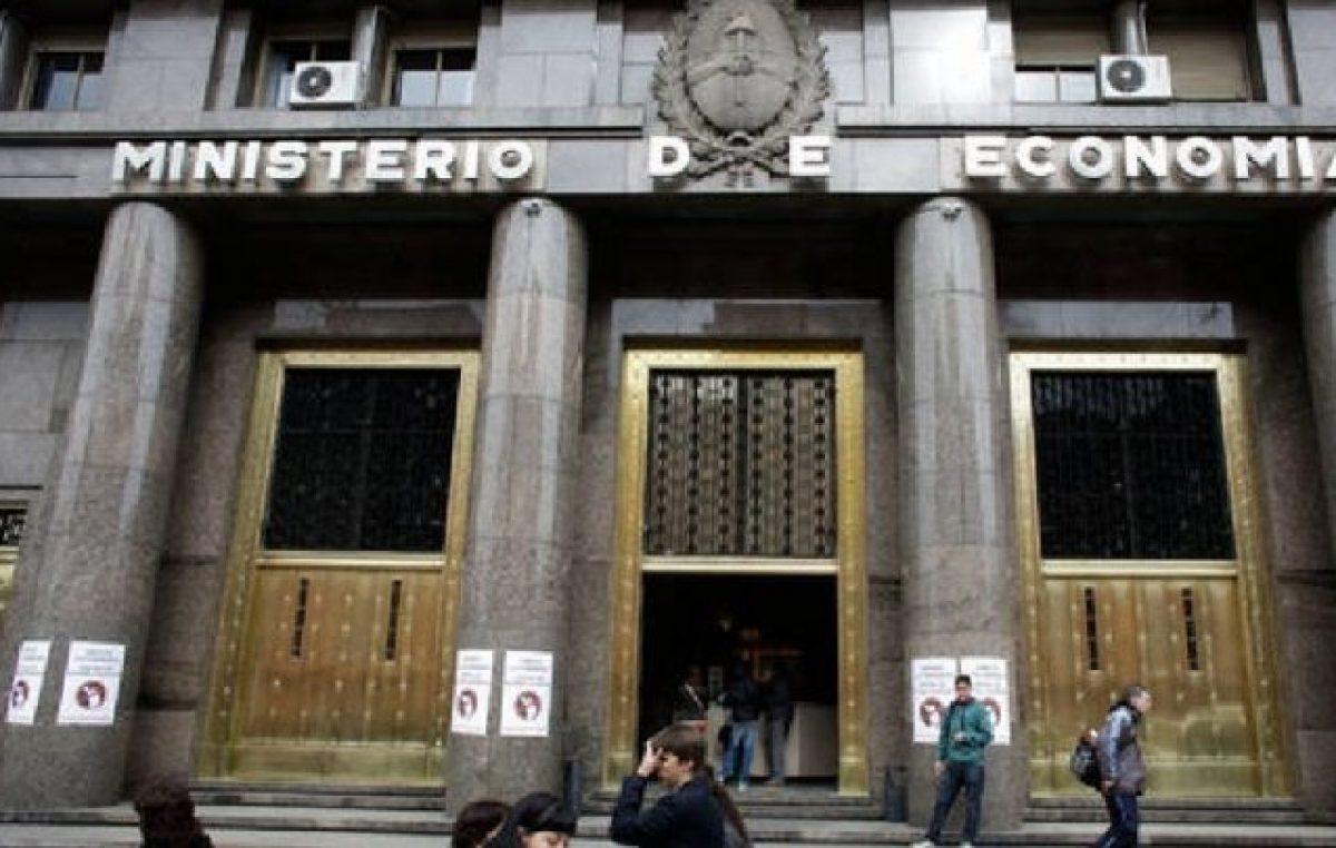 Sigue creciendo: el gobierno colocó nueva deuda por 1.350M de dólares