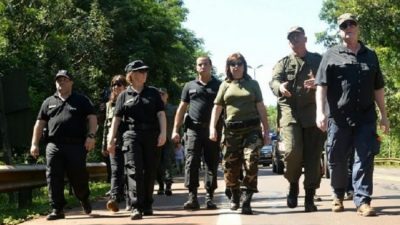 No aclares que oscurece: el Gobierno remarcó que la seguridad del G20 está asegurada