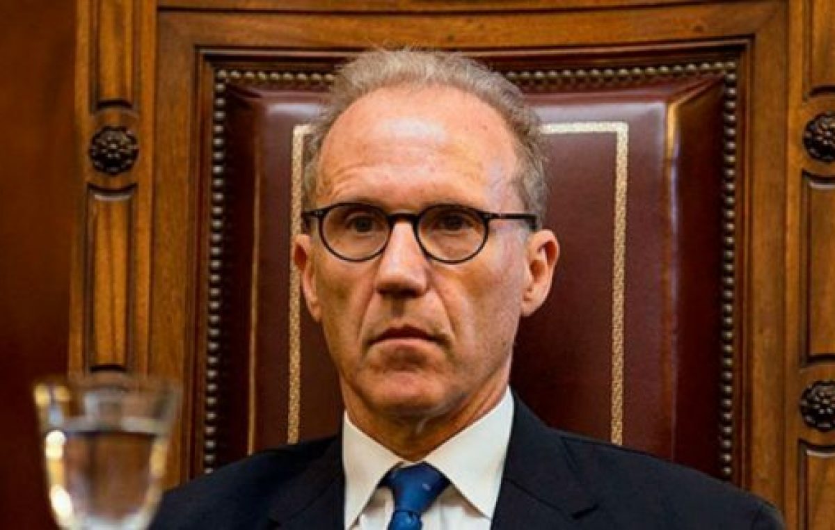 Soldado de Macri: Rosenkrantz resiste un fallo que beneficiaria a los jubilados