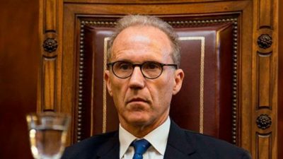 Soldado de Macri: Rosenkrantz resiste un fallo que beneficiaria a los jubilados
