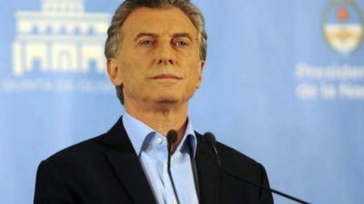 El bono macrista podrá ser pagado en varias cuotas y tomado a cuenta como paritaria