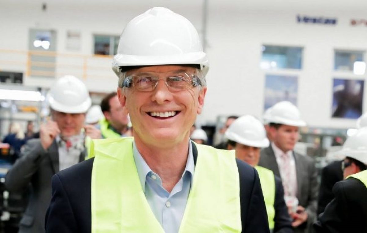 La estafa de Macri y la CGT con el bono limosna que suspendió el paro nacional