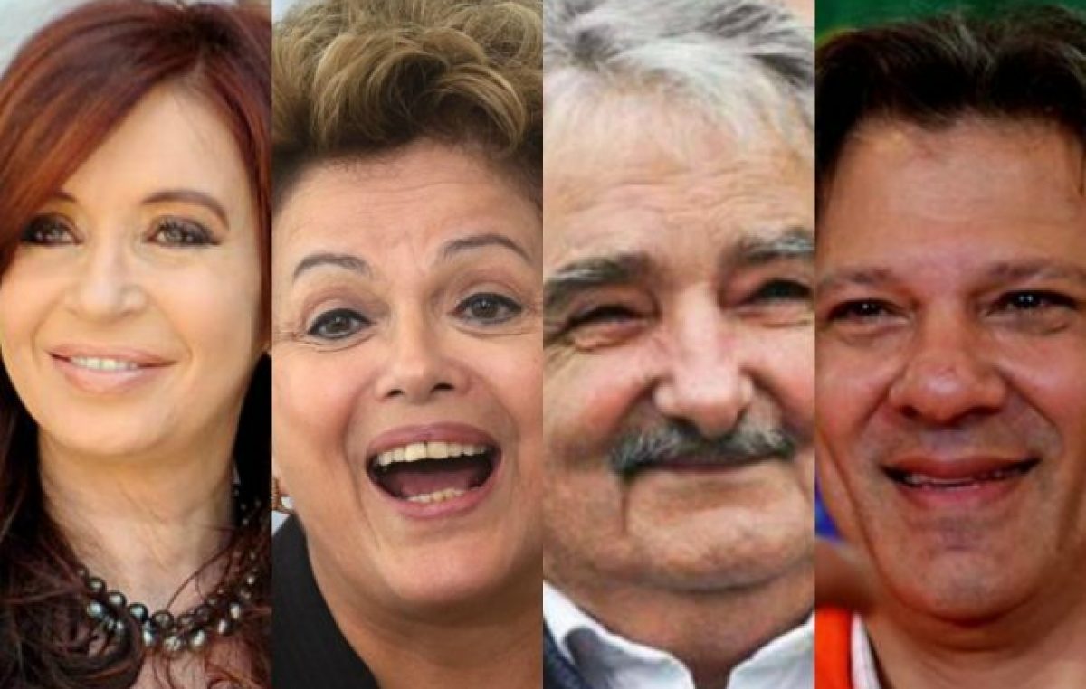 Quiénes participarán de la contracumbre del G20 en Ferro