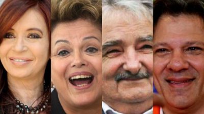 Quiénes participarán de la contracumbre del G20 en Ferro