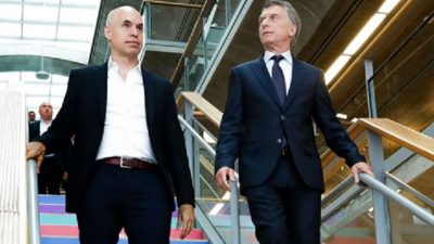 Larreta volvió a pedir una ampliación presupuestaria por $ 1.434 millones